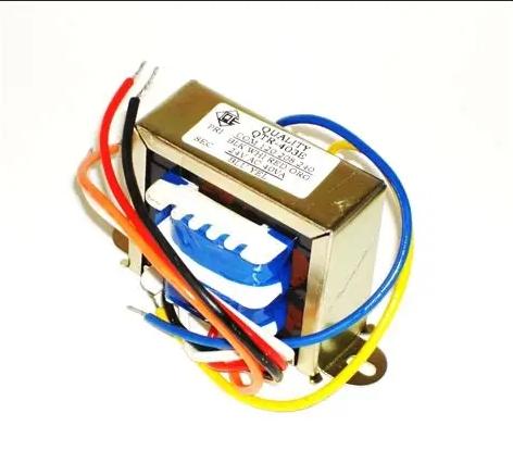 TRANSFORMER 40VAC 120/240-24V