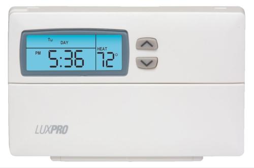 PROGRAMMABLE THERMOSTAT PSP511LC