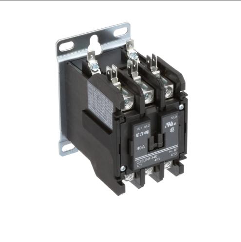 CONTACTOR 3 POLE 120V 40AMP