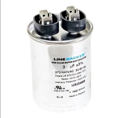 CAPACITOR 3 MFD 450V