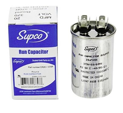 20MFD CAPACITOR 370V