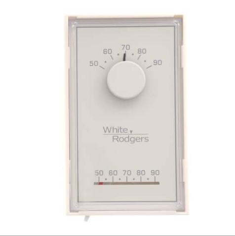 THERMOSTAT MERCURY FREE