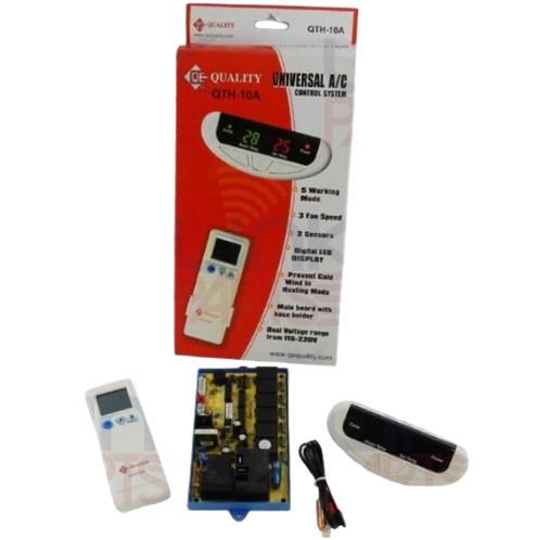 POWERBOARD UNIVERSAL QTH-10A