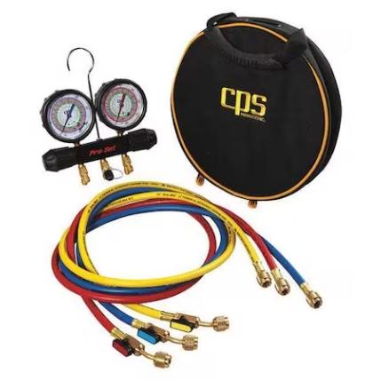 MANIFOLD GAUGE MT2H7PS