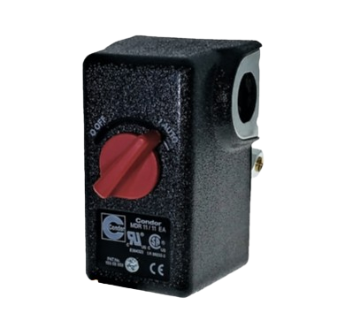 COMPRESSOR PRESSURE SWITCH 120/150 PSI