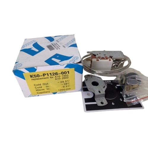 FREEZER THERMOSTAT K50-P1126