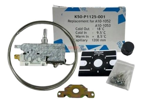THERMOSTAT FOR REFRIGERATOR