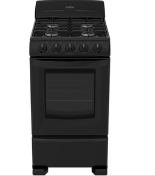 20" BLK MABE STOVE