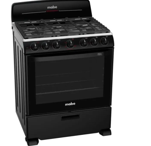 30" BLACK MABE STOVE EM7658