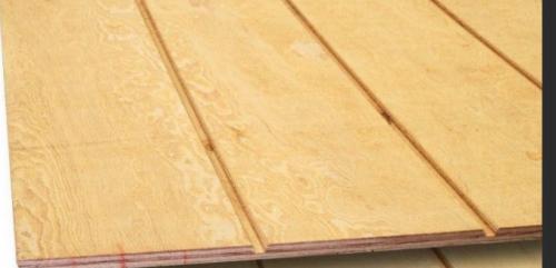 REGULAR 5/8" T1-11 PLYWOOD
