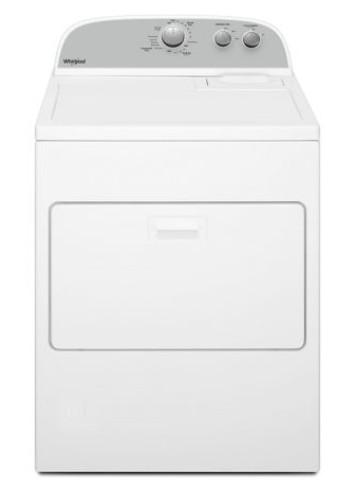 WHIRLPOOL TOP LOAD GAS DRYER 7CU.