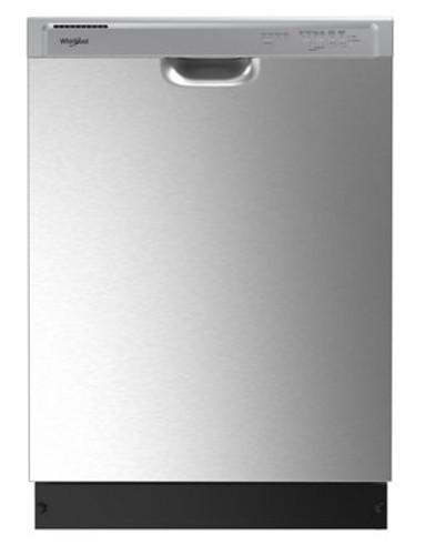 WHIRLPOOL SS DISHWASHER