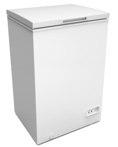 3.5CU AVANTI CHEST FREEZER WHITE