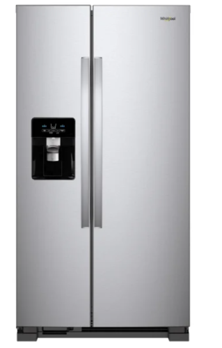 REFRIGERATOR SS 25CF 36'DP
