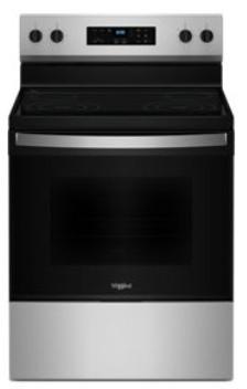 30" WHIRLPOOL ELECTRIC STOVE