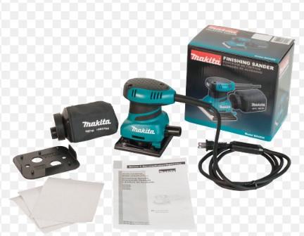 FINISHING SANDER