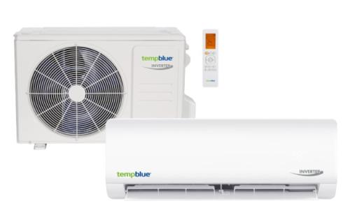 TEMP BLUE HW-12K INVERTER SPLIT UNIT