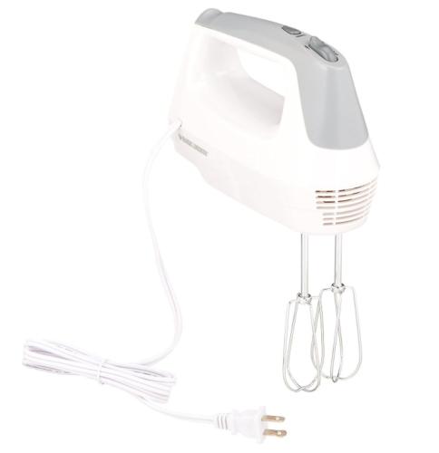 B&D 5 SPEED HAND MIXER