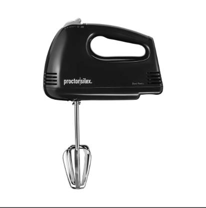 PROCOR SILEX HAND MIXER 5 SPEED