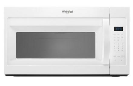 WHIRLPOOL MICROWAVE 1.7CU WHT