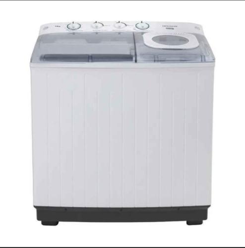 FRIGIDAIRE TWIN TUB WASHER 13KG
