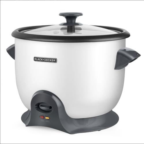 BLACK & DECKER RICE COOKER 20CUPS