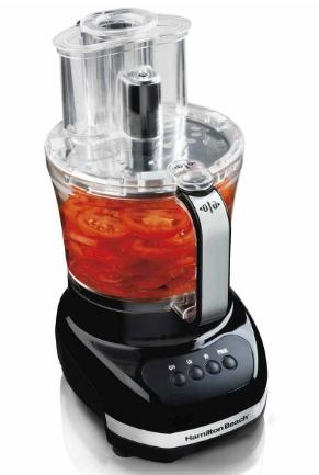 12 CUP FOOD PROCESSOR