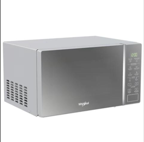 WHIRLPOOL MICRWAVE .07 SILVER