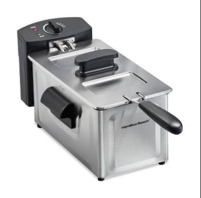 2L PROFESSIONAL DEEP FRYER