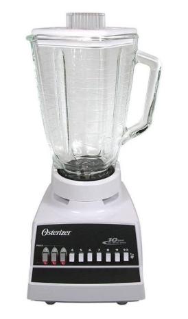 OSTER BLENDER GLASS JAR 10 SPEED