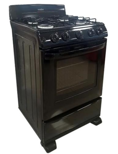 24" BLACK MABE STOVE