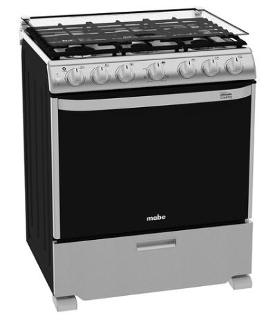 30" MABE STOVE EM7660CFIX INX