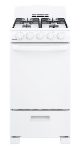 20" HOTPOINT GAS STOVE