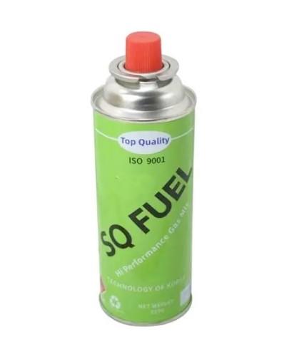 BUTANE GAS CARTRIDGE