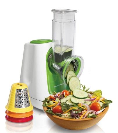 MULTI-CONE FOOD PROCESSOR