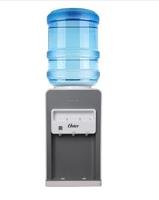 OSTER WATER DISPENSER GRAY-WHITE TABLETOP
