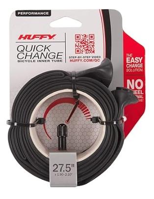 27.5" BICYCLE TUBE HUFFY QUICK CHANGE
