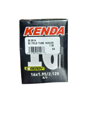 BICYCLE TUBE 16X2/25