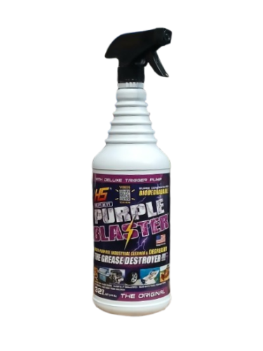 PURPLE BLASTER