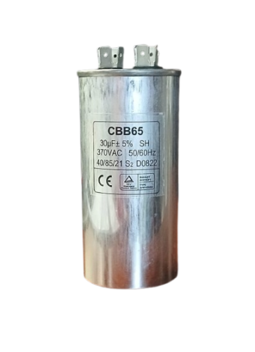 CAPACITOR 30MFD 370/440V