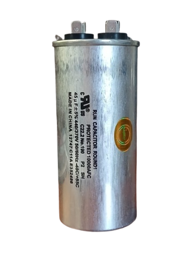 CAPACITOR 45UF 440/370V