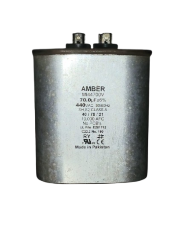 CAPACITOR 70MFD 440V