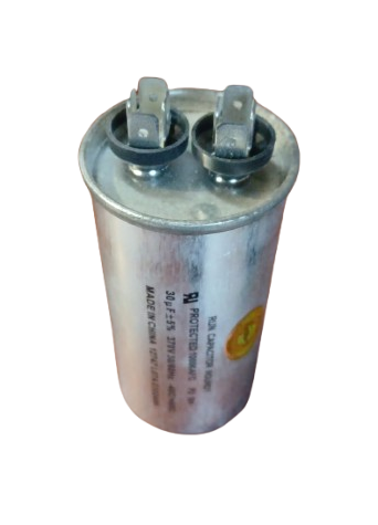 CAPACITOR 30 MFD 370V