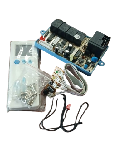 UNIVERSAL A/C BOARD & REMOTE CONTROL