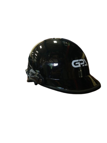 HELMET BLACK