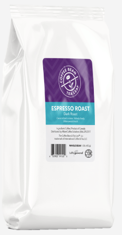 CB&T Espresso Dark Roast 12pk - Whole Bean