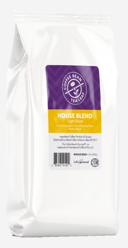 CB&T House Blend Light Roast 12pk