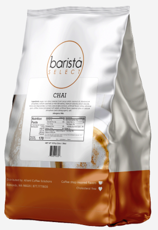 Barista Chai Soluble 6pk - Soluble Powder