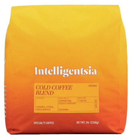 Intelligentsia Cold Coffee 5lb - Whole Bean