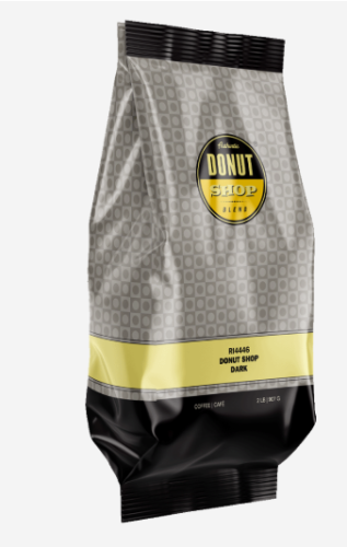 Donut Shop Original Dark Roast 6pk - Whole Bean